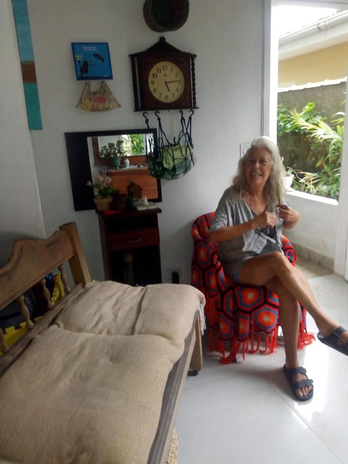 Xixova Hostel Japui Sao Vicente Praia Grande  Kültér fotó