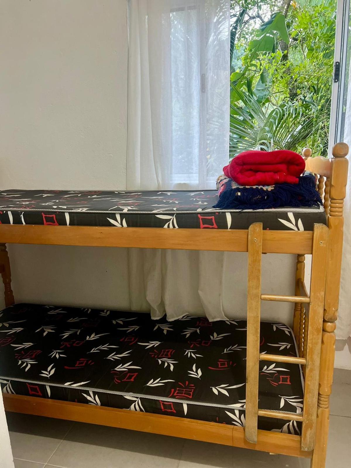 Xixova Hostel Japui Sao Vicente Praia Grande  Kültér fotó